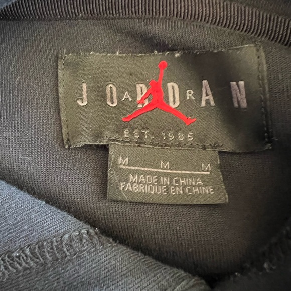 Air Jordan Hoodie - Picture 2 of 3